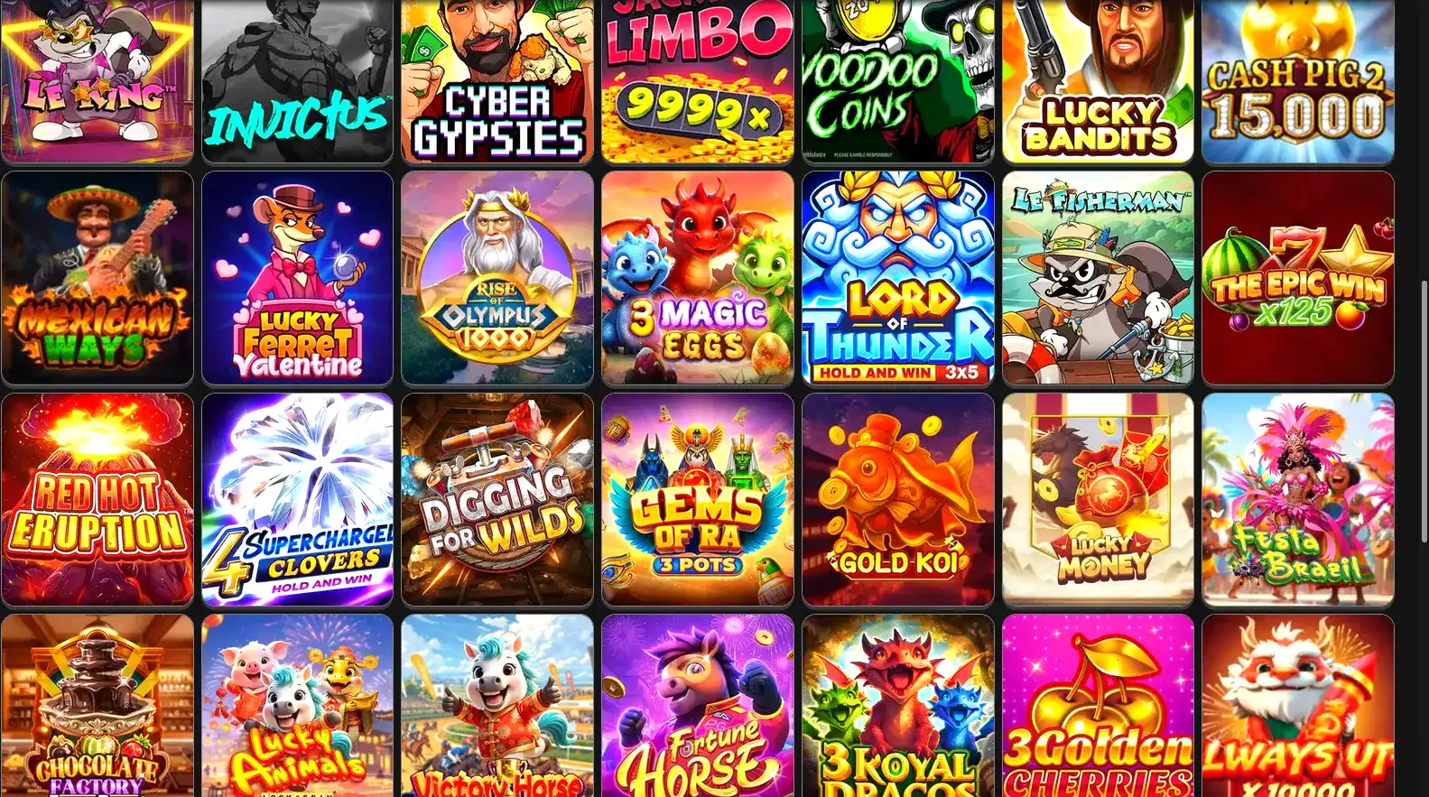 Мобильный интерфейс казино Мерс на экране смартфона